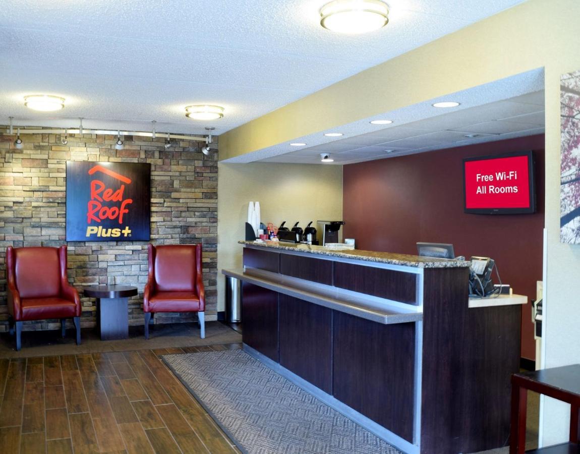 Red Roof Inn Plus+ University At Buffalo - Amherst Exterior foto