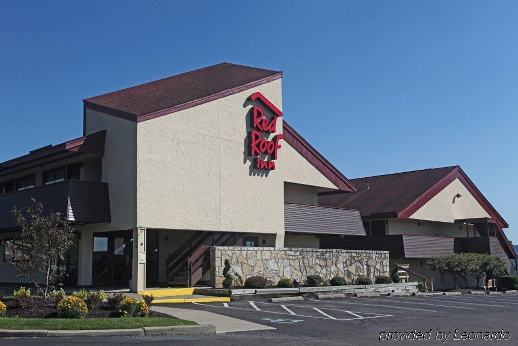 Red Roof Inn Plus+ University At Buffalo - Amherst Exterior foto