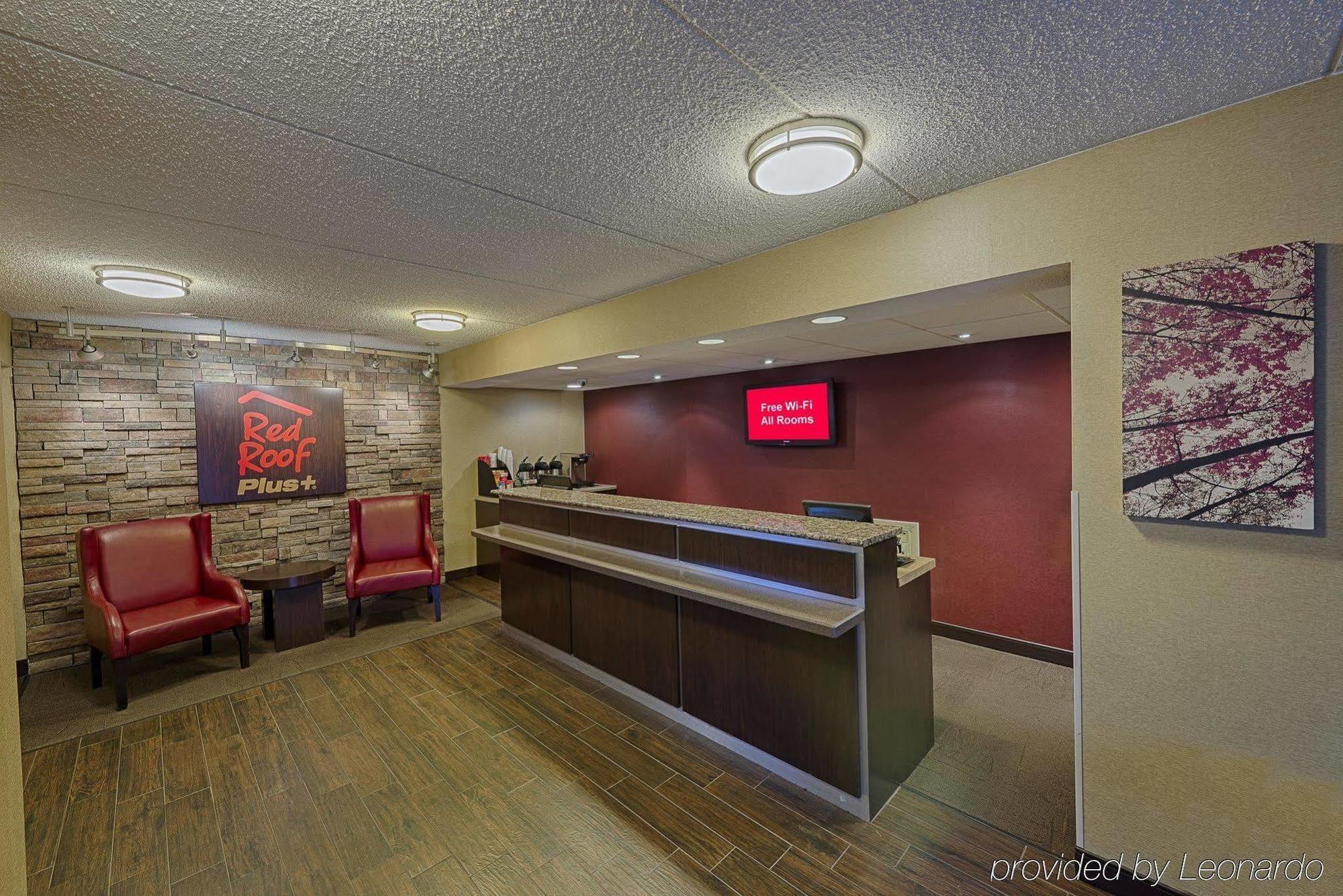 Red Roof Inn Plus+ University At Buffalo - Amherst Exterior foto